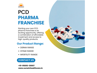 Are You Ready to Start Your Own PCD Pharma Franchise Today?