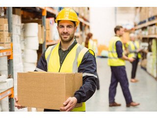 Warehouse worker Recruitment Services