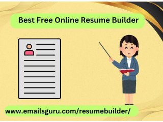 Create Resume Online Within 5 Minutes