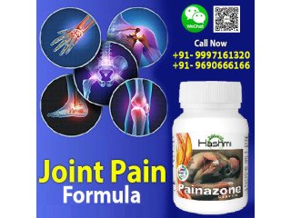 Permanent Joint Pain Relief with Painazone Capsule