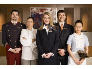 Hotel and Catering Staff Recruitment Services