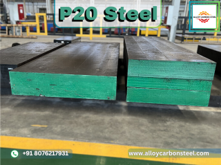 P20 Steel Supplier in Delhi. .