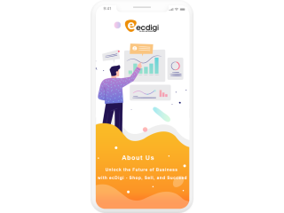 Ecommerce website builder | ecDigi