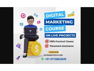 Digital Marketing Course in Dwarka