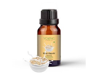 Milk & Oats Fragrance Oil