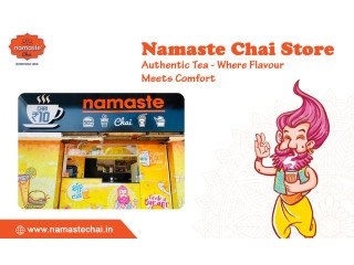 Best Tea Near Me - Namaste Chai