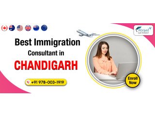 Abroad Gateway is a Leading Immigration Consultants in Chandigarh