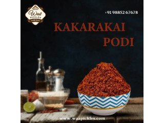 Best Kakarakai podi in Andhra Pradesh1