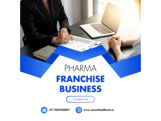 Join the Best Pharma Franchise