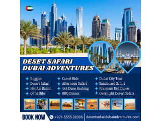 Premium Desert Safari 00971555538395