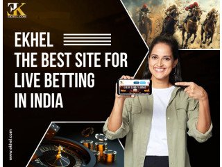 Place Your Bets with Confidence at EKhel