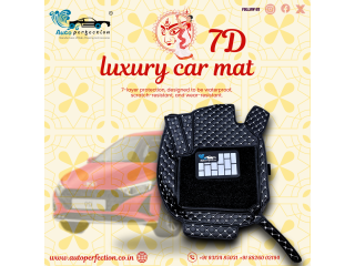 7d car floor mats