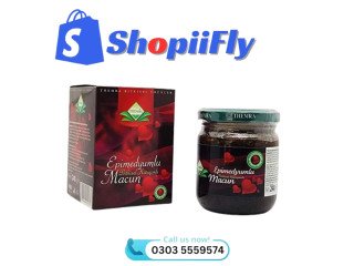 Themra Turkish Honey Epimedium Macun In Karachi