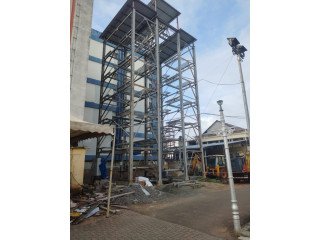 TOWER CAR PARKING SYSTEM