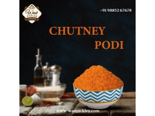 Best    Chutney podi in  Andhra Pradesh 1