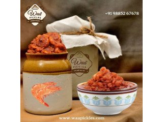 Craving  Prawns  Pickle in Near me1