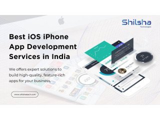 Best iOS iPhone App Development Services in India