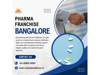 Trusted PCD Pharma Franchise Company in Bangalore  Join Us!