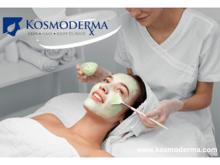 Discover the Best Skin Clinic for Medi Facials and Advanced Treatments in Delhi