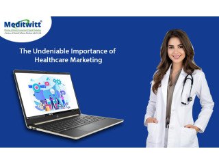 Healthcare Marketing in India  Meditwitt