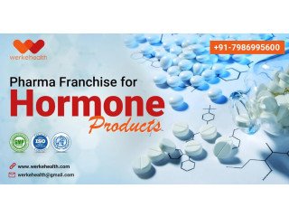 Hormone Pharma Franchise in India