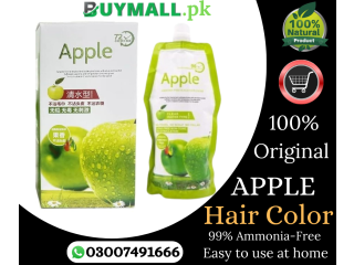 Apple Hair Color Price In Lahore | 0300-7491666