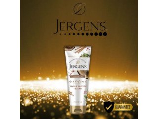 Jergens Sandalwood Body Butter Lotion, Moisturizer Infused, All Skin Types, 7 oz