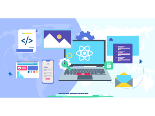 Boost Your Business with React Web Development in Delhi!