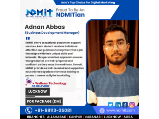 NDMIT - Online Digital Marketing Course in Lucknow