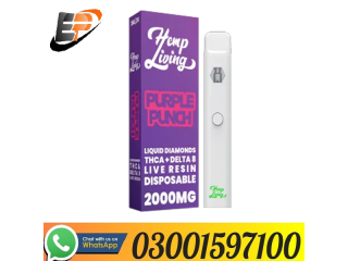 Original Purple Punch Vape Pen In Lahore - 03001597100 - ETSYPAKISTAN.COM