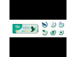 100% rash free organic sanitary napkins available for very affordable price