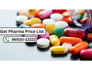 PCD Pharma Companies Price List