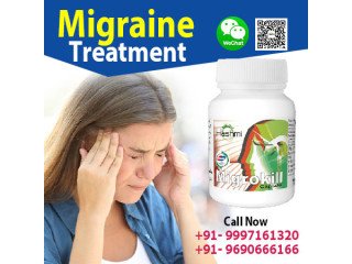 Natural Ways to Ease Migraine Pain