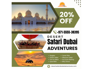 Best Premium Desert Safari 00971555538395