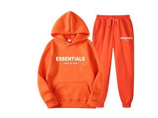 Essentials Hoodie | Fear Of God Essentials Clothing | Essentials UK