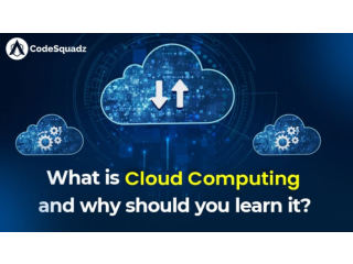 What is Cloud Computing and why should you learn it?