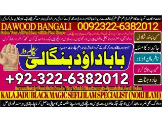 No2 Best Amil Baba In Bahawalpur, Sargodha, Sialkot, Sheikhupura, Rahim Yar Khan, Jhang, Dera Ghazi Khan, Gujrat +92322-6382012