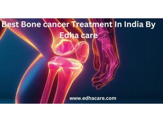 Best Bone Cancer Treatment In India