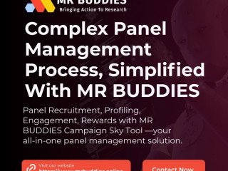 survey-panel-management-software-revolutionize-panel-management-with-mr-buddies