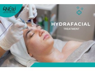 Best Hydrafacial in Bangalore - Anew Cosmetic Clinic