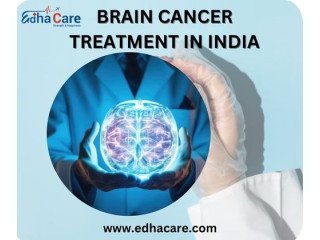 Brain cancer treatment in India