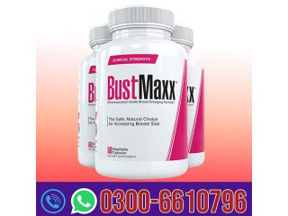 BustMaxx Capsule Price in Peshawar	-03006610796