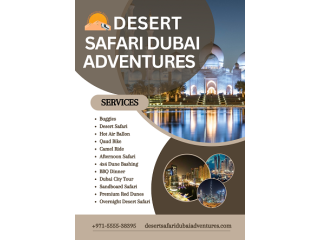 Evening Desert Safari Dubai Tours UAE 00971555538395