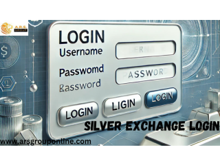 Silver Exchange Login Access Made Easy