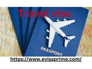 Travel visa :Fast and Simple Steps