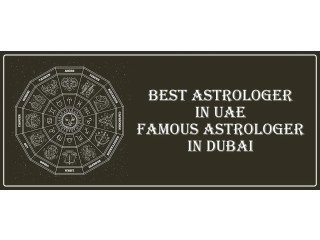 Best Astrologer In Sharjah