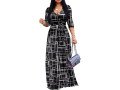 fandee-plus-size-maxi-dress-for-women-casual-summer-sundress-v-neck-34-sleeve-small-1