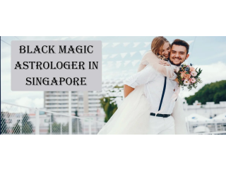 Black Magic Astrologer in Singapore