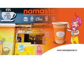 Tea Shop Near Me - Namaste Chai