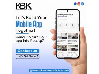 Best mobile app development company in hyderabad